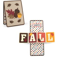 twist pop card fall
