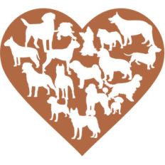 dog love