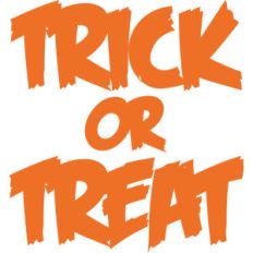 trick or treat