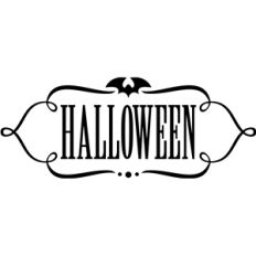 halloween phrase