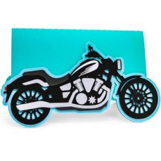 motorcycle card