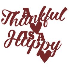 a thankful heart