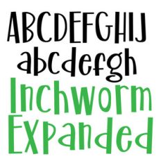 pn inchworm expanded