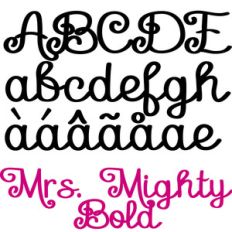 pn mrs. mighty bold