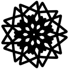 snowflake flower