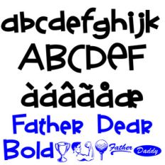 pn father dear bold