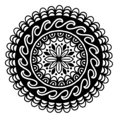 nautical mandala