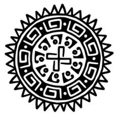 tribal mandala