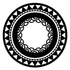 hawaiian mandala