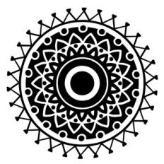 geometric mandala