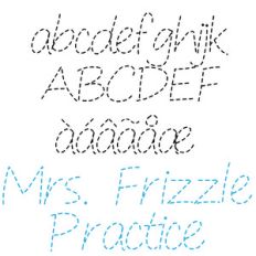 zp mrs. frizzle practic