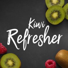 kiwi refresher font