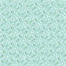 blue leaf pattern