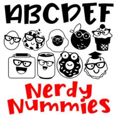 pn nerdy nummies