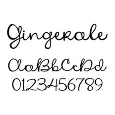 gingerale