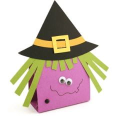 witch treat bag