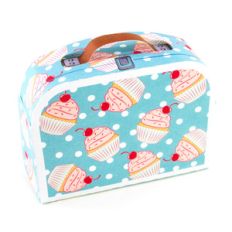 cupcake lunchbox favor