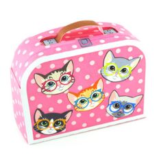 kitty cat lunchbox favor