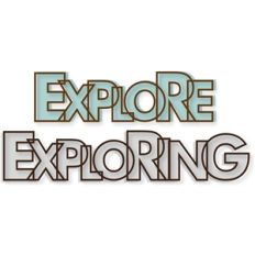 explore/exploring