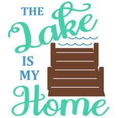 lake is my home