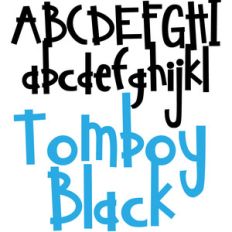 zp tomboy black