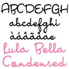 zp lula bella condensed