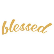blessed