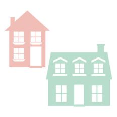 houses