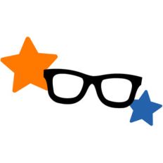 glasses - back to school