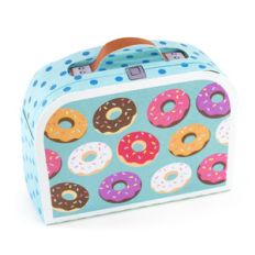 doughnut lunchbox favor