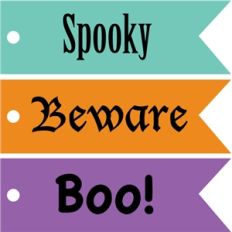 halloween phrases