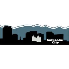 salt lake city skyline