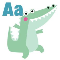 zoological - alligator