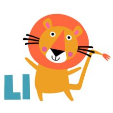 zoological - lion