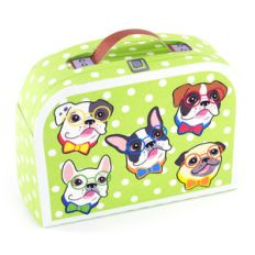 puppy dog lunchbox favor