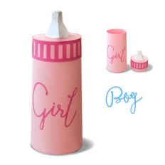 baby bottle box
