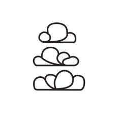 cloud trio