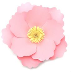 aloha flower 3d