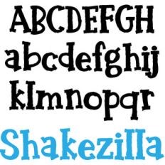 zp shakezilla bold