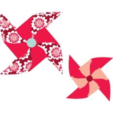pinwheels