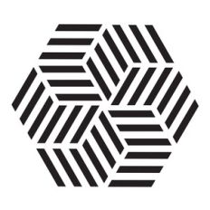 hexagon background