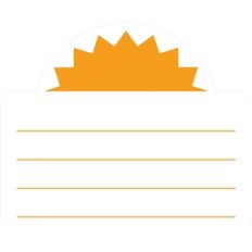sun label