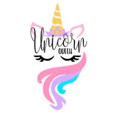 unicorn queen