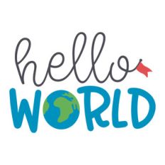 hello world