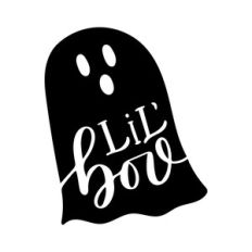 lil' boo ghost