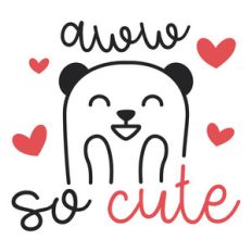 so cute