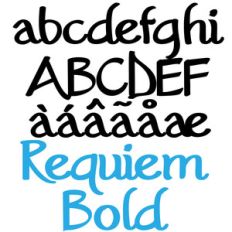 zp requiem bold