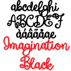 pn imagination black