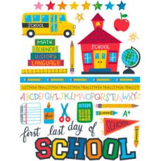 school stickers