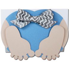 crawling baby boy bottom card